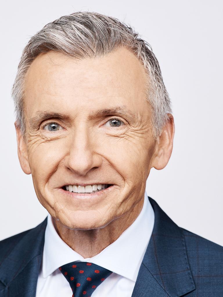 Bruce McAvaney