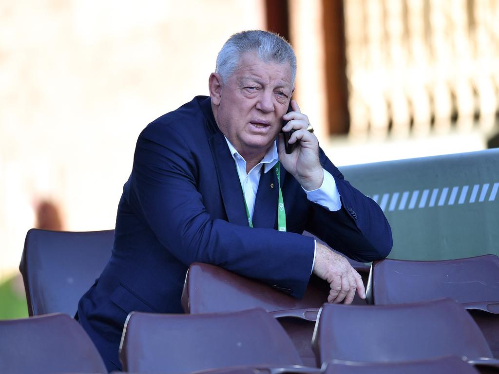 Canterbury-Bankstown’s head of football, Phil Gould, initially posted on X (formerly Twitter) on Monday that “there was absolutely no truth to rumours” that Addo-Carr had tested positive to the roadside test.