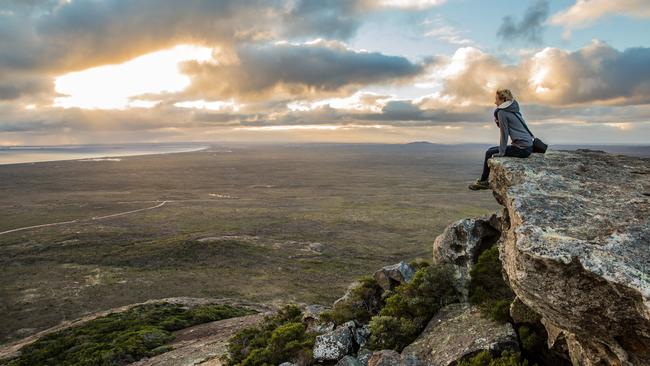 Frenchman Peak, Cape Le Grand National Park. Picture: Tourism WA