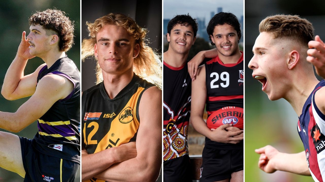 Afl Draft Day 2 2022 Ultimate Guide Who Your Club Could Take Latest Intel Phantom Draft List