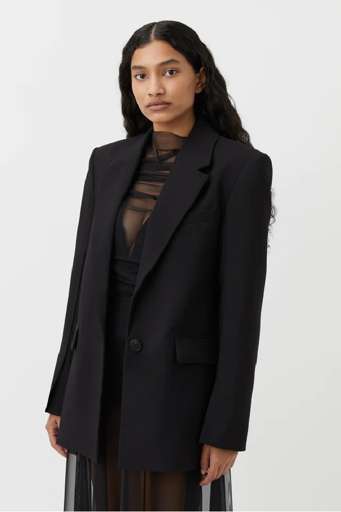 black blazers women