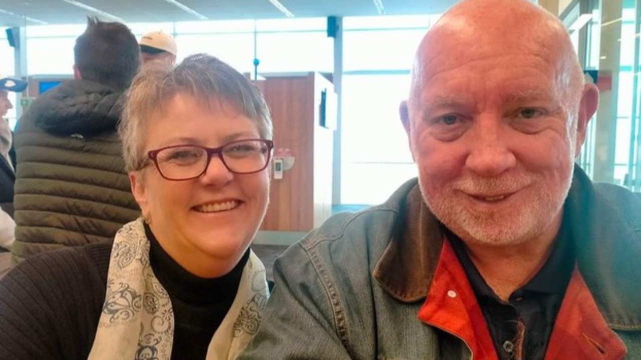 ‘Never made it home’: Dad killed in crash with dog by his side