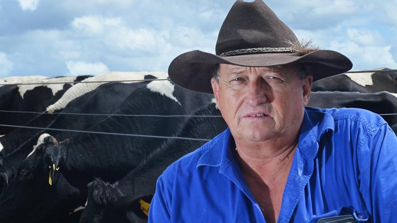 Mary Valley businessman and dairy farmer Selwyn John Cochrane has been fined for animal cruelty offences.