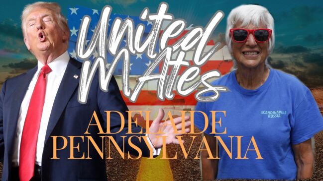 United Mates: What are the key issues for voters in Adelaide, Pennsylvania?