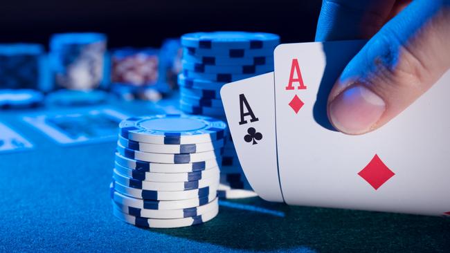 Crypto can be a great deal, when the cards fall your way. Picture: iStock