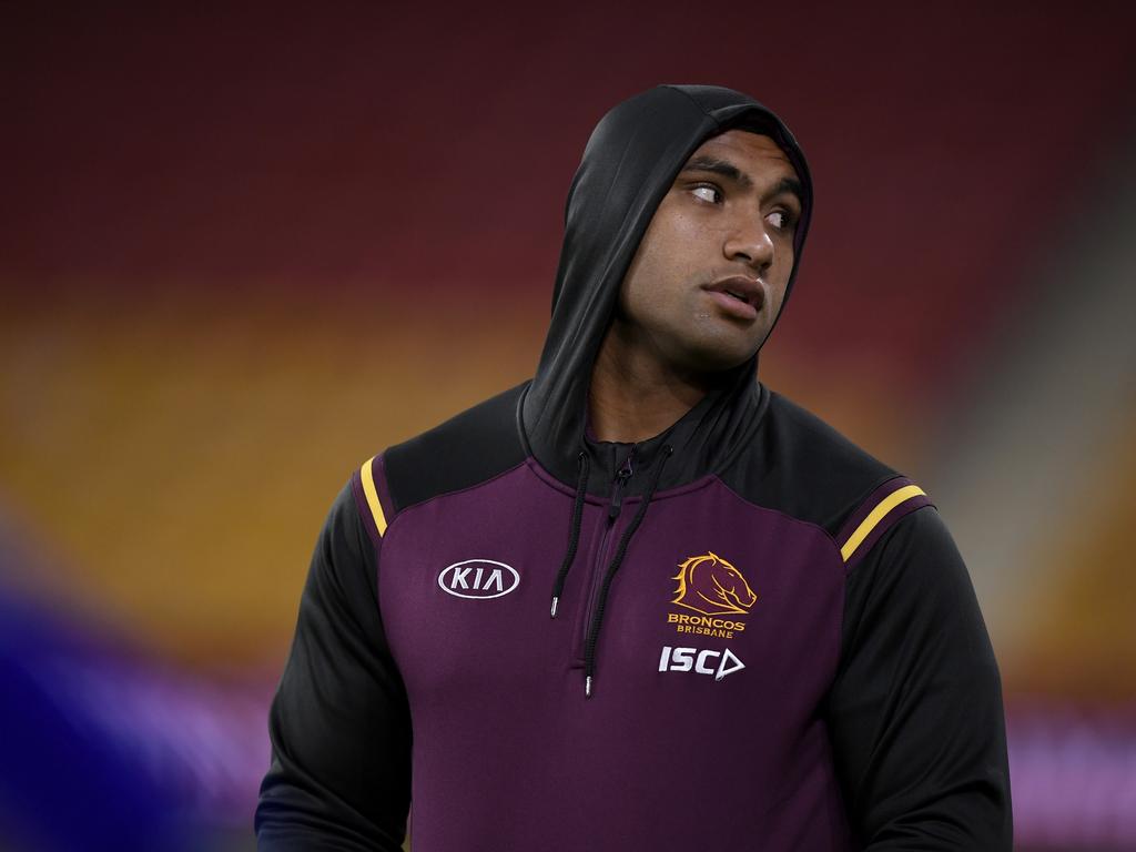 Tevita Pangai Jr is set to get a reprieve.