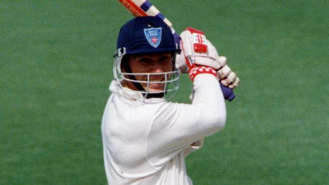 Michael Slater played 74 tests for Australia between 1993 to 2001.