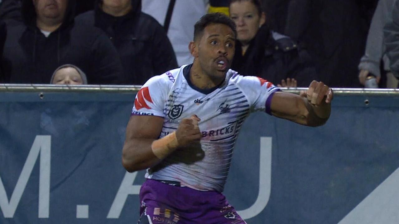 Josh Addo-Carr pays tribute to grandfather Wally