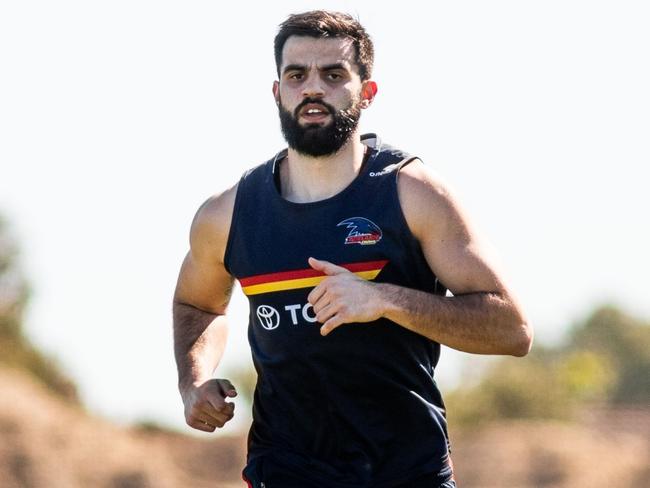 Nicks: Landmark moment for rebuilding Crows