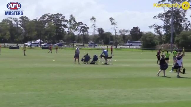 Replay: AFL Masters National Carnival Day 2 - QLD v Vic Metro (Womens Non-Contact)