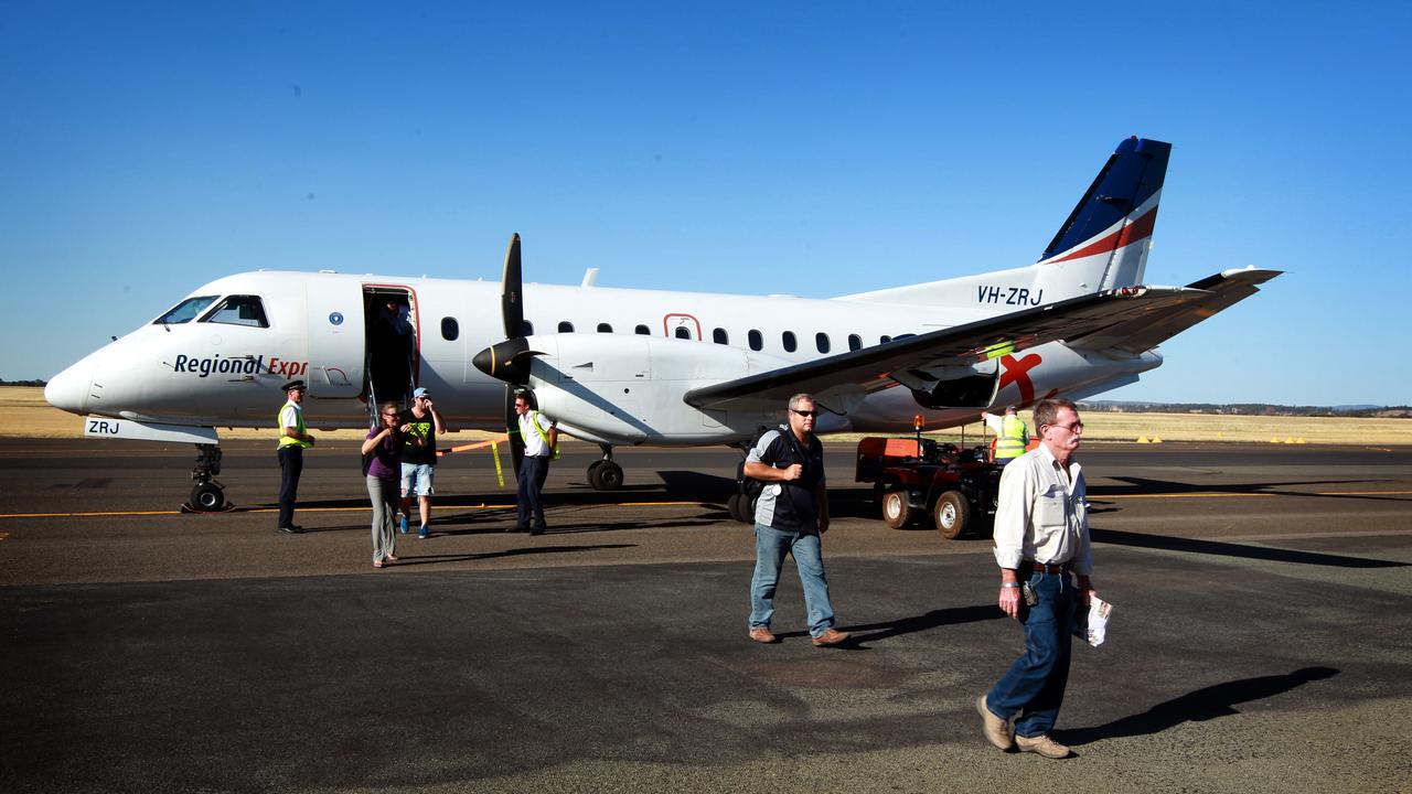 The regional airline is struggling with plunging numbers of travellers in the wake of travel restrictions and border shutdowns.