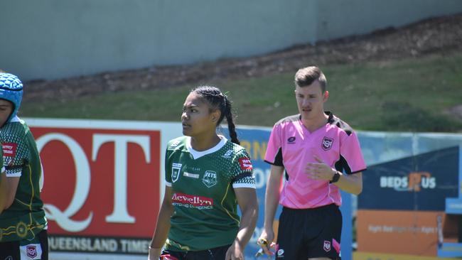 Harvey Norman under 19s game between the Ipswich Jets and Sunshine Coast Falcons. Saturday March 4, 2023. Picture, Nick Tucker.