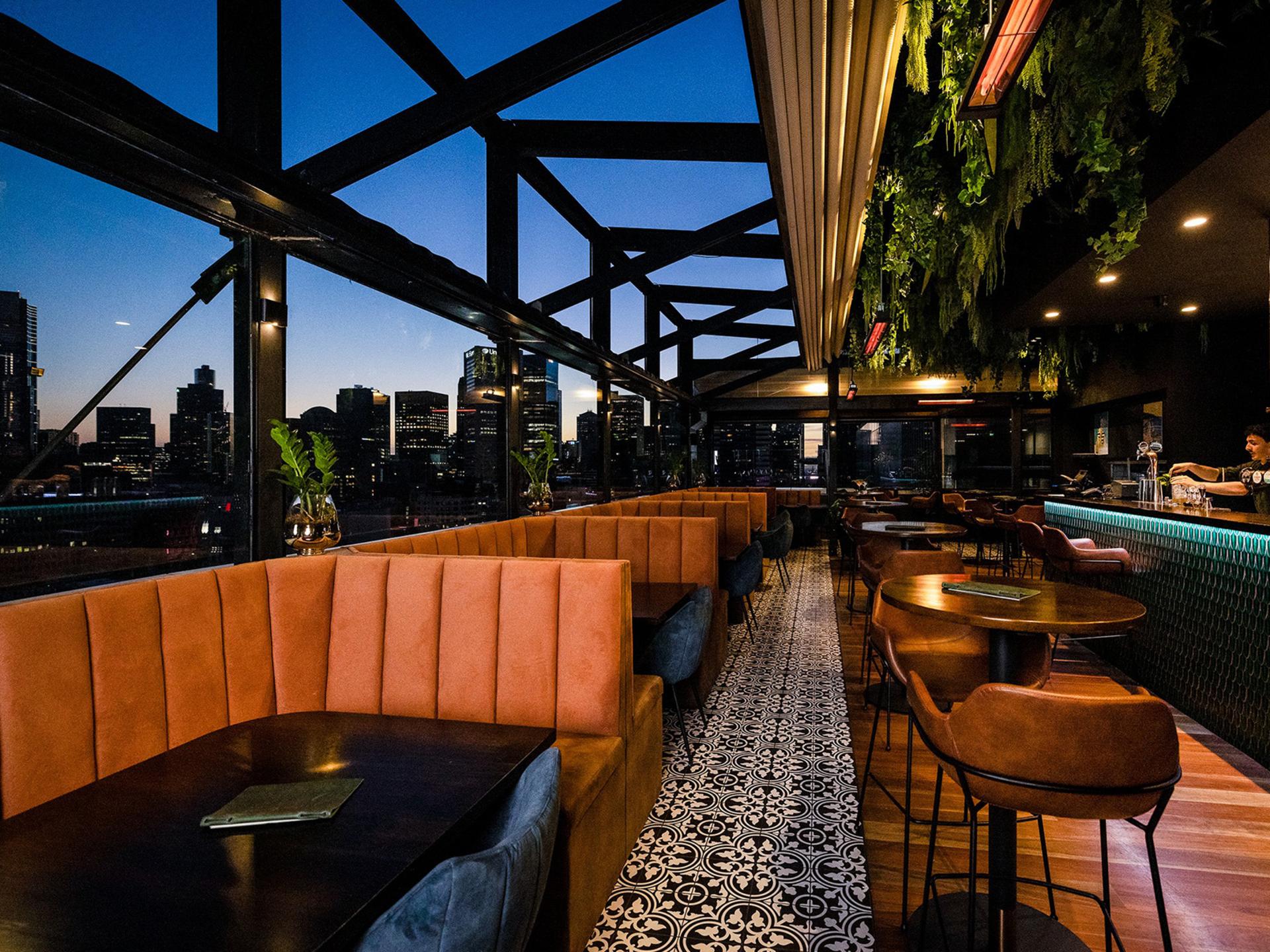 The Best Rooftop Bars In Melbourne Victoria 2023 The Australian