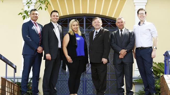 Bayside councillors will continue to meet in private despite a warning from the state government. Picture: John Appleyard