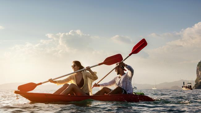 Website Travel connects adventure tourism agents with operators. Picture: iStock