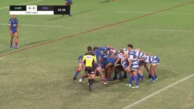 REPLAY: Cairns District Rugby League Semi-Finals – Cairns Brothers v Innisfail Leprechauns