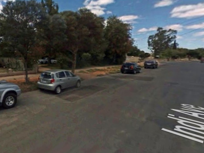 Indi Ave, Red Cliffs where the tragedy unfolded that saw a house gutted by fire and a 52-year-old man lose his life. Picture: Google Maps