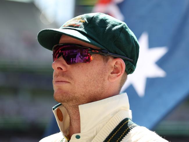 Steve Smith is set to captain Australia after the India series. Picture: Robert Cianflone/Getty Images