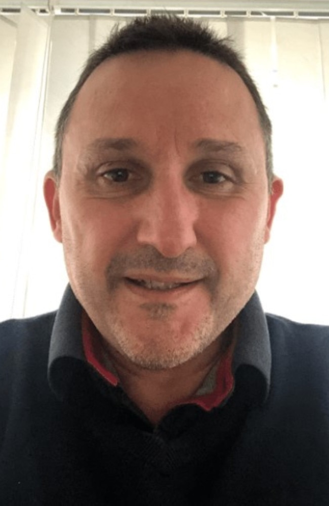 The self-described Sydney-based entrepreneur, Efthymios ‘Tim’ Xenos. Source: timxenos.net