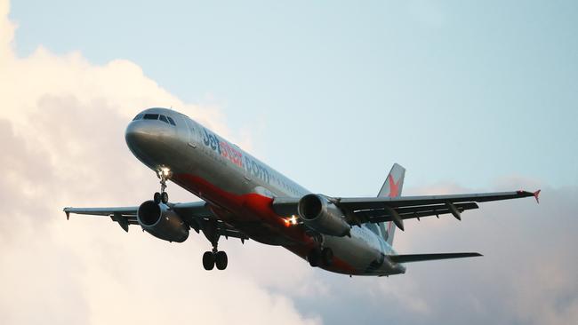 Jetstar’s A321neo is being used on some international legs in the place of widebody Boeing 787-8s.