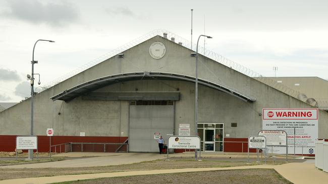 Townsville Correctional Centre. PICTURE: MATT TAYLOR