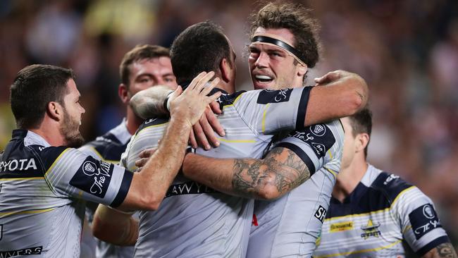 The Cowboys stunned everyone with their sheer determination. (Matt King/Getty Images)