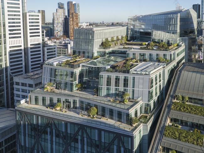 Sotetsu and Yasuda have acquired a 20 per cent interest in 21 Moorfields in London