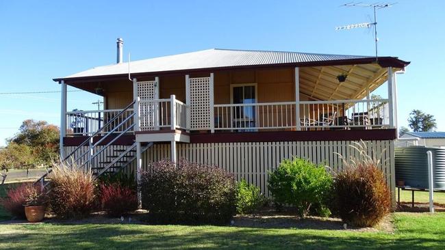 20 Walter Street, Charleville. Picture: Realestate.com.