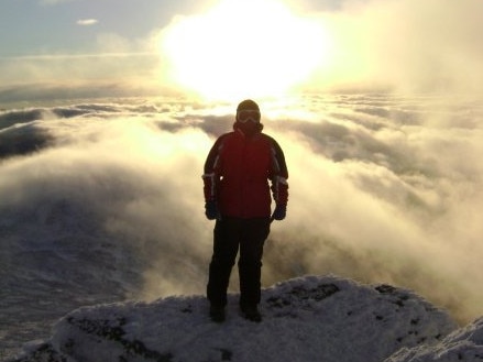 The summit of Mount Washington in New Hampshire.Picture: Supplied