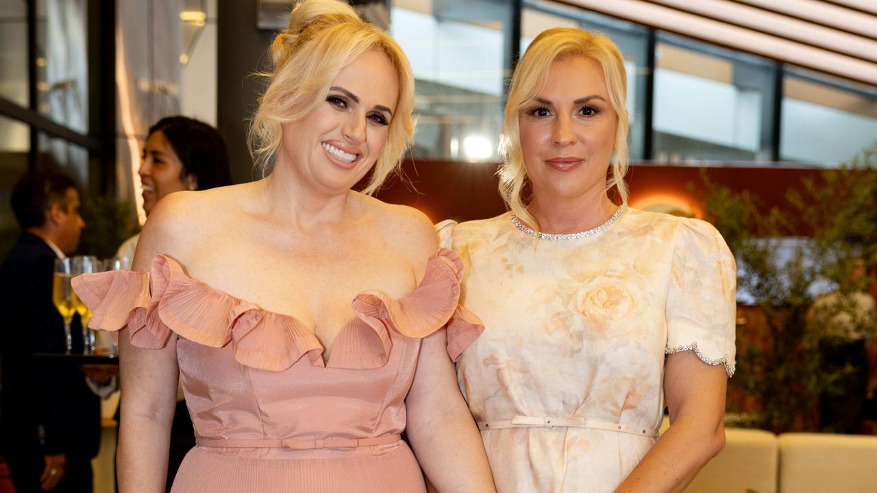 Rebel Wilson and wife share solidarity with fire-ravaged LA