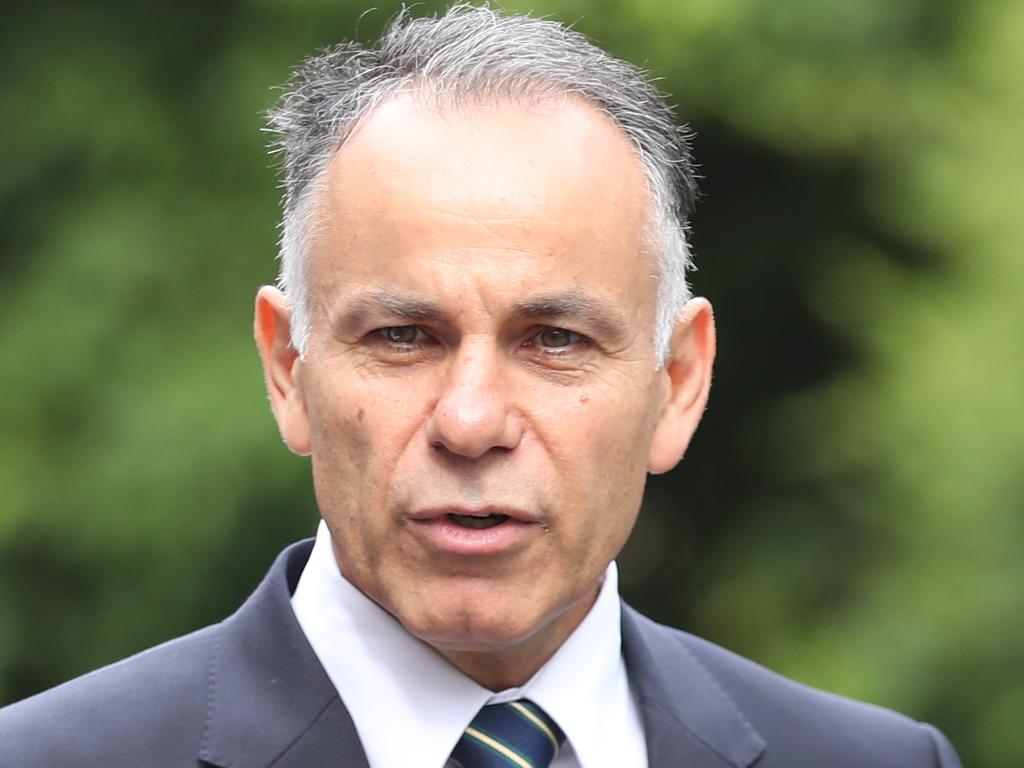 John Pesutto owes $2.3m to colleague Moira Deeming. Picture: David Crosling