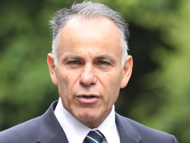 John Pesutto owes $2.3m to colleague Moira Deeming. Picture: David Crosling