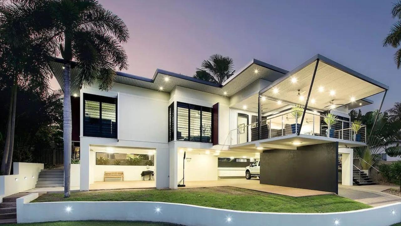 This property at 13 Conigrave Street, Fannie Bay, is available to rent for $2,500 per week. Picture: realestate.com.au