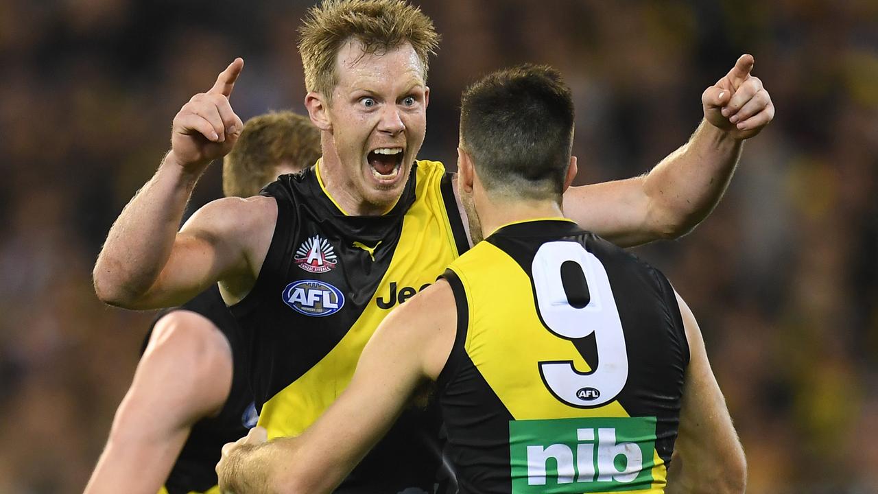 AFL 2019 Teamcoach/Star Wildcard- SW14 Jack Riewoldt / Richmond on eBid  Australia