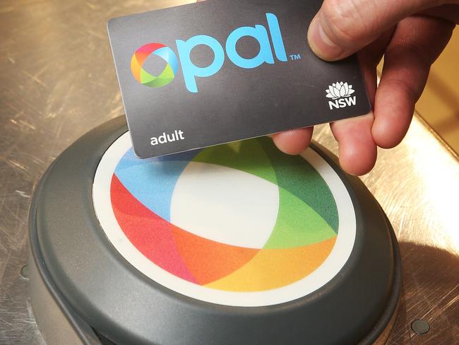 The Daily Telegraph.The state government is installing Opal Card readers at Town Hall ahead of the introduction of the electronic ticketing system on the Eastern Suburbs and Illawarra Line in the next few months.