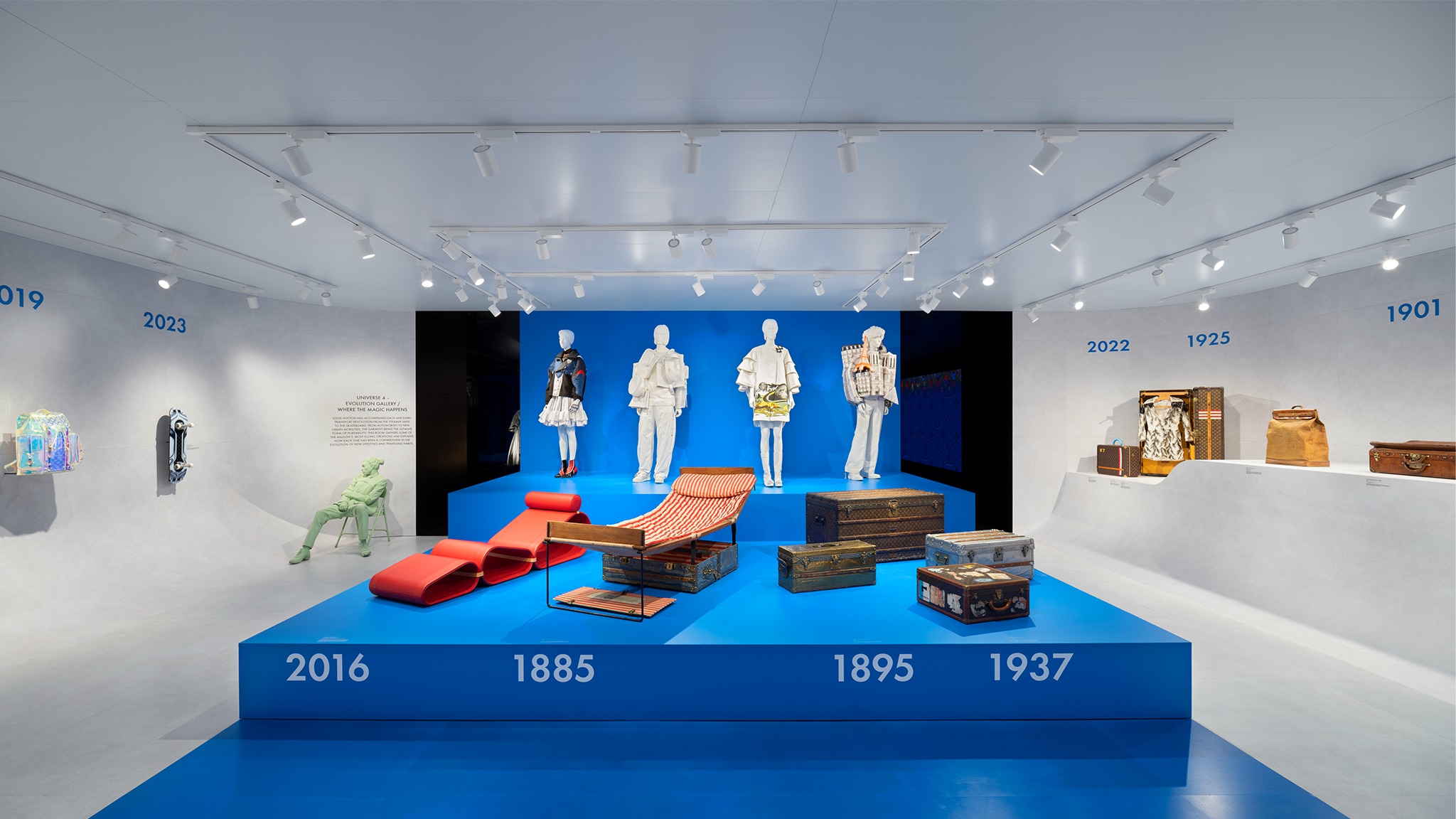 Louis Vuitton Puts Its Long History of Collaboration on Display in
