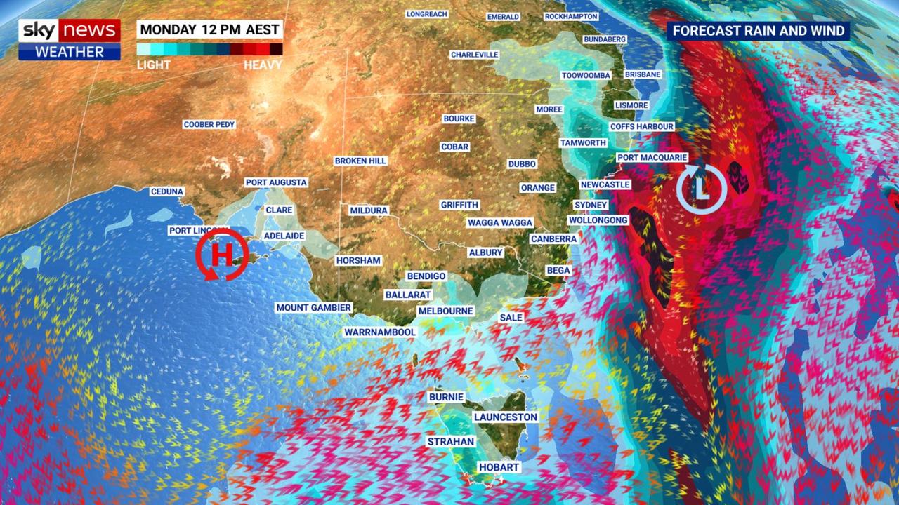 Sydney, Brisbane Weather: Wet, Cold Weekend Ahead; Widespread Frost In ...