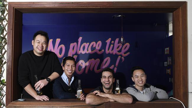 A new bar in Canley Vale offers an alternative to pokies and pubs in southwest Sydney. Pic: Simon Bullard/AAP Image