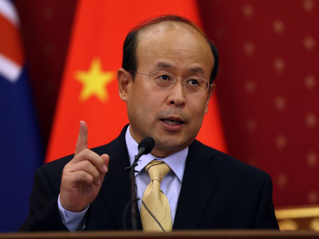 Xiao’s glass half-full, threats half-empty