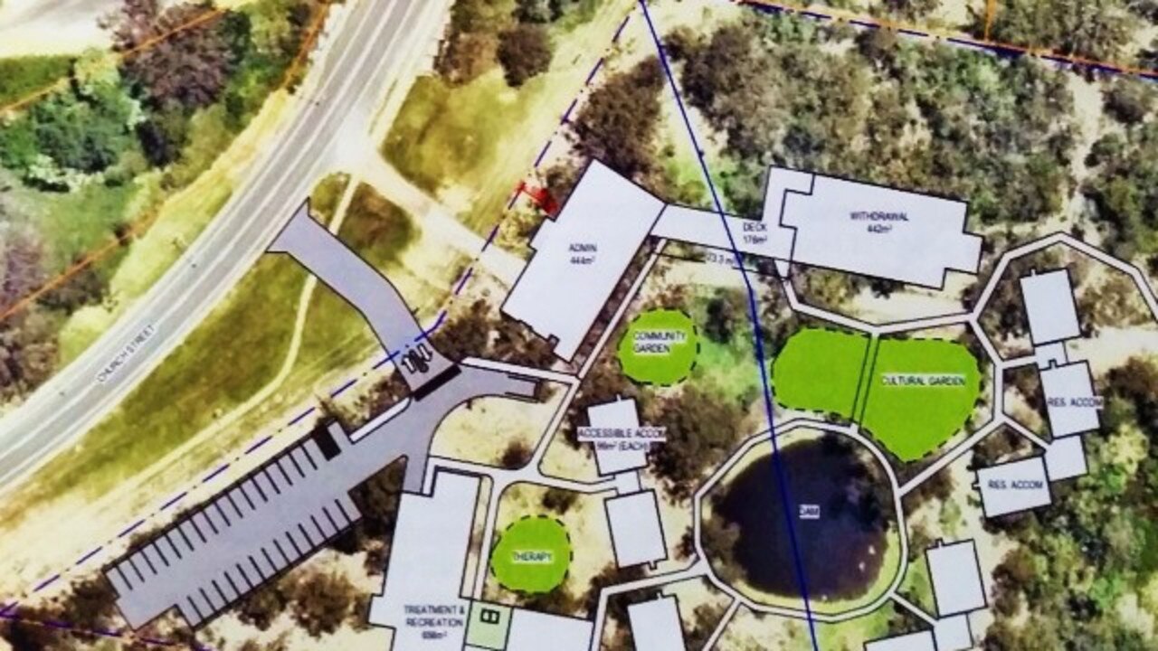 Plans for a state government residential rehabilitation service in Goodna were cancelled. Picture: Contributed