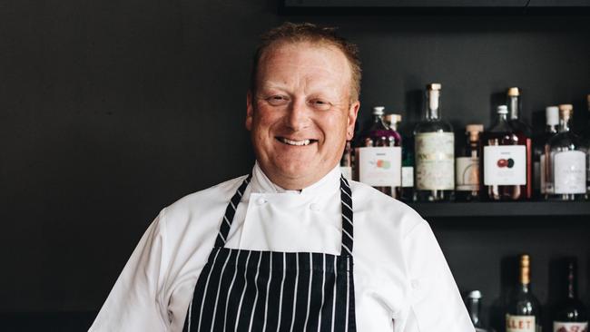 Head chef at Birch Restaurant in Moss Vale, Ben Bamford, is one of the Southern Highlands' best chefs.