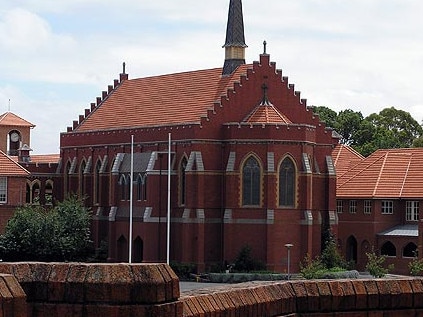 Scotch College, an independent Presbyterian day and boarding school for boys at Hawthorn in Melbourne.