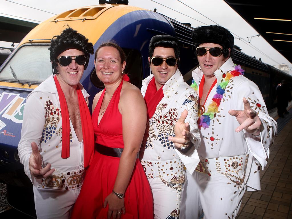 Parkes Elvis Festival | Daily Telegraph