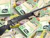Kilsyth South crim’s ridiculous claim about hidden gun, cash
