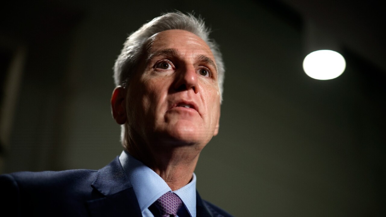 ‘A very strange day on Capitol Hill’: McCarthy ousted as House Speaker