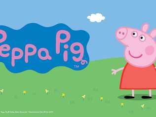 Peppa Pig will visit Toowoomba this Sunday. Picture: Contributed