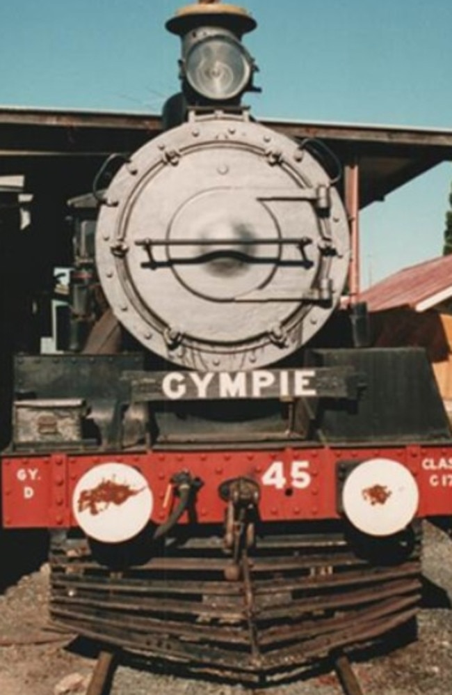 The C17 Locomotive No. 45 is celebrating its 100th birthday.