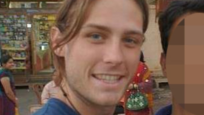 Prosecutors say they will concede Cy Walsh was mentally incompetent when his father, Phil, was killed. Image: Cy's profile on the couchsurfing.com website.