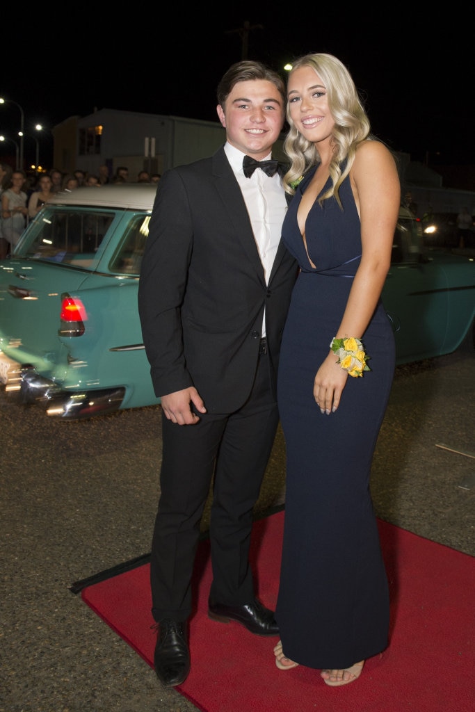 Toowoomba Grammar formal | The Chronicle