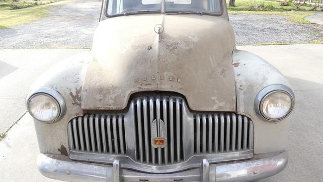 1951 Holden FX Sedan. Credit: Grays/ Sexton and Green